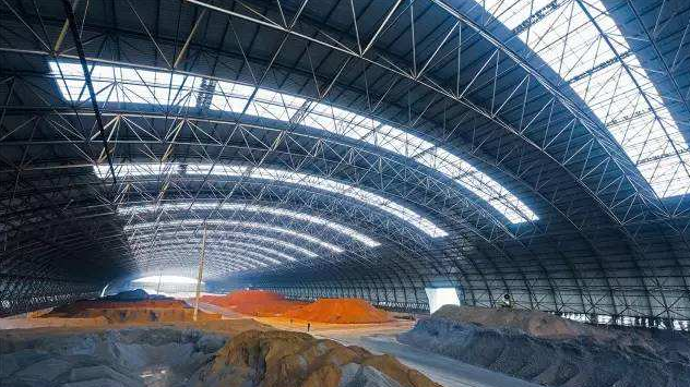 云浮料场关闭作业若想便宜又环保应当怎么实施